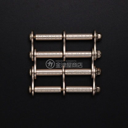 ニックス(KNICKS) アルミ製金具一式 ALU-3 (マイナーチェンジ)-ALU-3PG