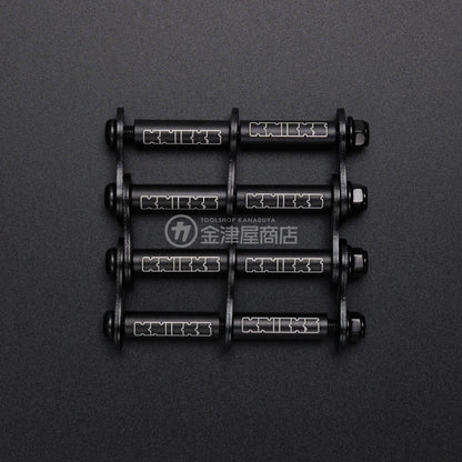 ニックス(KNICKS) アルミ製金具一式 ALU-3 (マイナーチェンジ)-ALU-3B