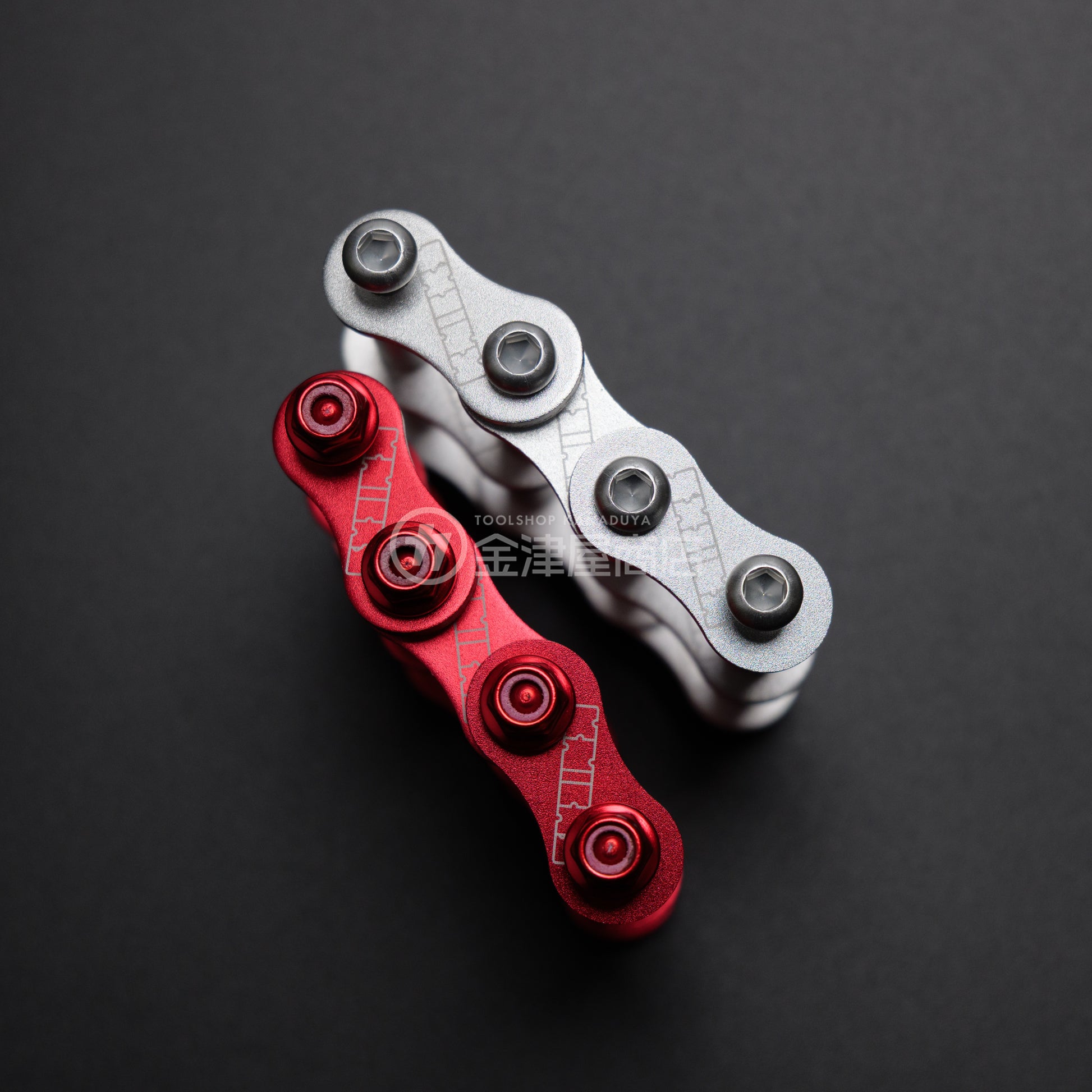 ニックス(KNICKS) アルミ製金具一式 ALU-3 (マイナーチェンジ)-