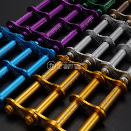 ニックス(KNICKS) アルミ製金具一式 ALU-3 (マイナーチェンジ)-