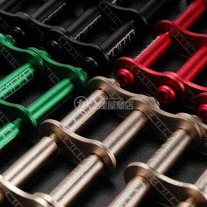 ニックス(KNICKS) アルミ製金具一式 ALU-3 (マイナーチェンジ)-