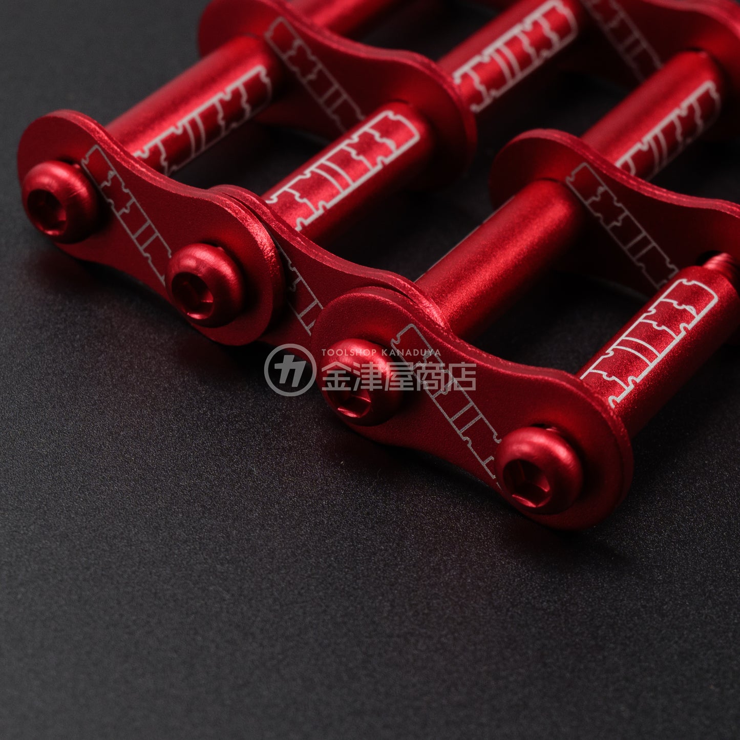 ニックス(KNICKS) アルミ製金具一式 ALU-3 (マイナーチェンジ)-