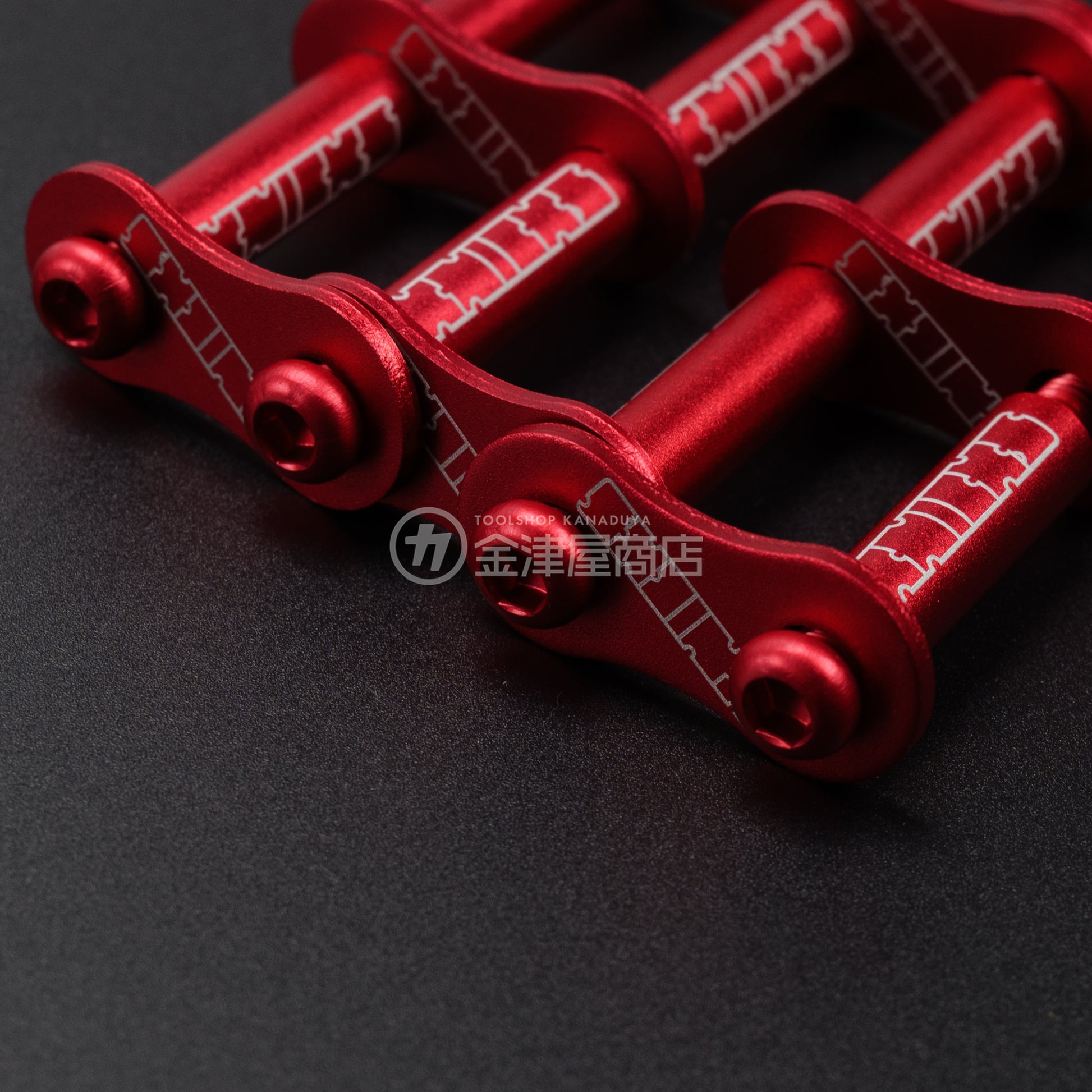 ニックス(KNICKS) アルミ製金具一式 ALU-3 (マイナーチェンジ)-