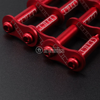 ニックス(KNICKS) アルミ製金具一式 ALU-3 (マイナーチェンジ)-