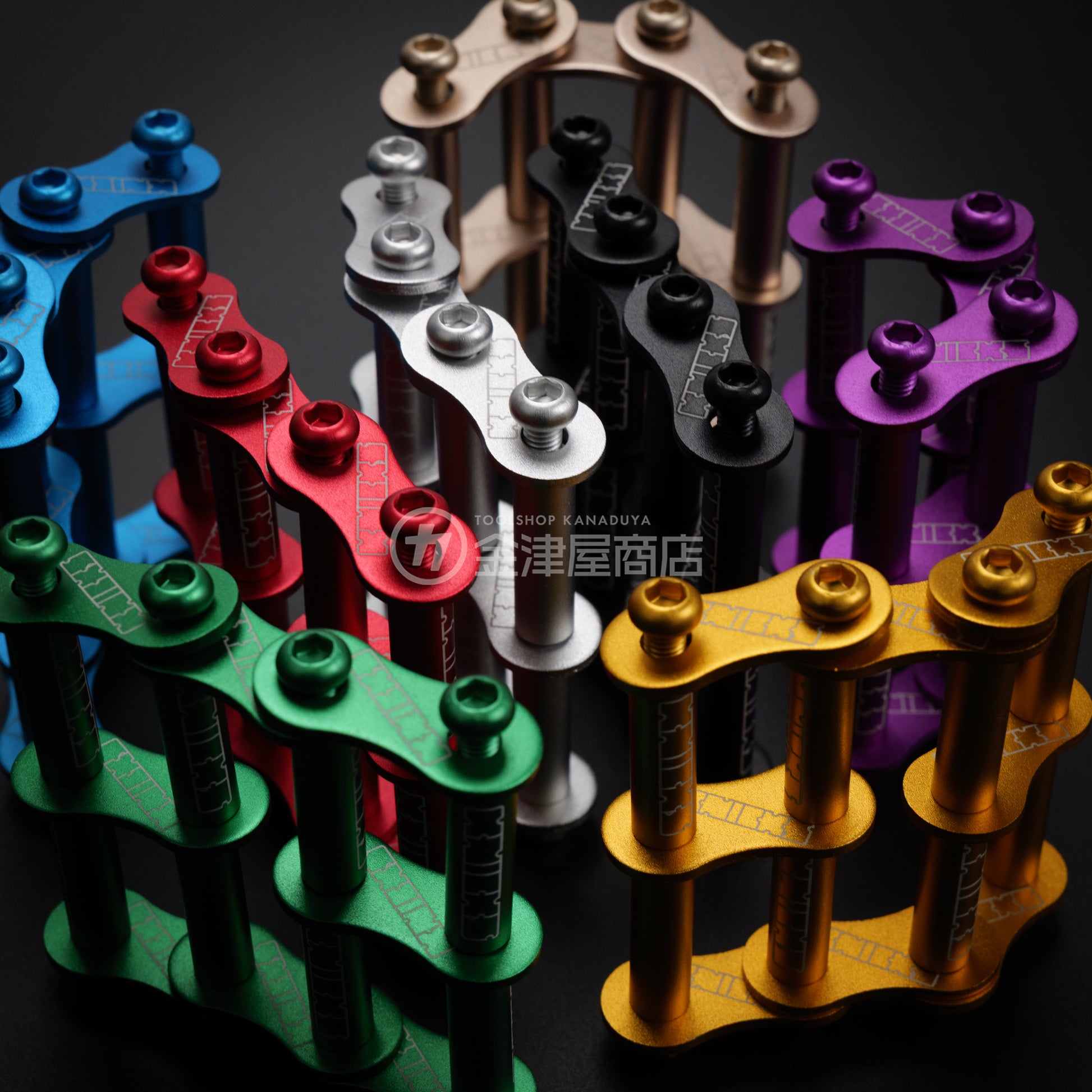 ニックス(KNICKS) アルミ製金具一式 ALU-3 (マイナーチェンジ)-