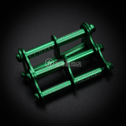 ニックス(KNICKS) アルミ製金具一式 ALU-3 (マイナーチェンジ)-