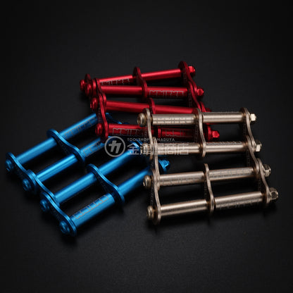 ニックス(KNICKS) アルミ製金具一式 ALU-3 (マイナーチェンジ)-