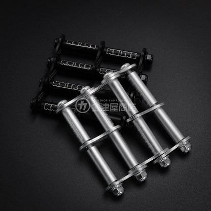 ニックス(KNICKS) アルミ製金具一式 ALU-3 (マイナーチェンジ)-