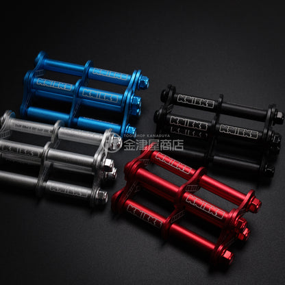 ニックス(KNICKS) アルミ製金具一式 ALU-3 (マイナーチェンジ)-