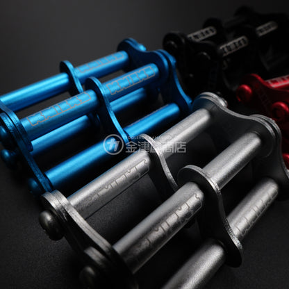 ニックス(KNICKS) アルミ製金具一式 ALU-3 (マイナーチェンジ)-