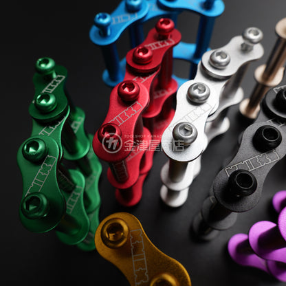 ニックス(KNICKS) アルミ製金具一式 ALU-3 (マイナーチェンジ)-