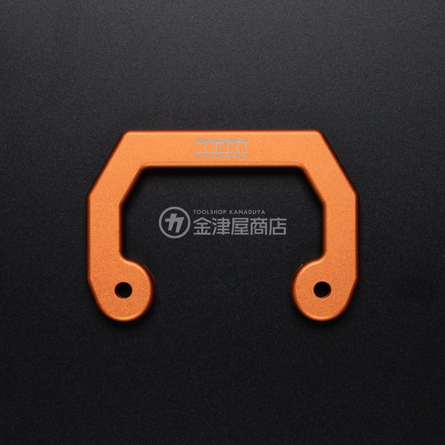 ニックス(KNICKS) アルミ製サスペンダーフック ALU-SF-ALU-SF-O