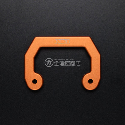 ニックス(KNICKS) アルミ製サスペンダーフック ALU-SF-ALU-SF-O