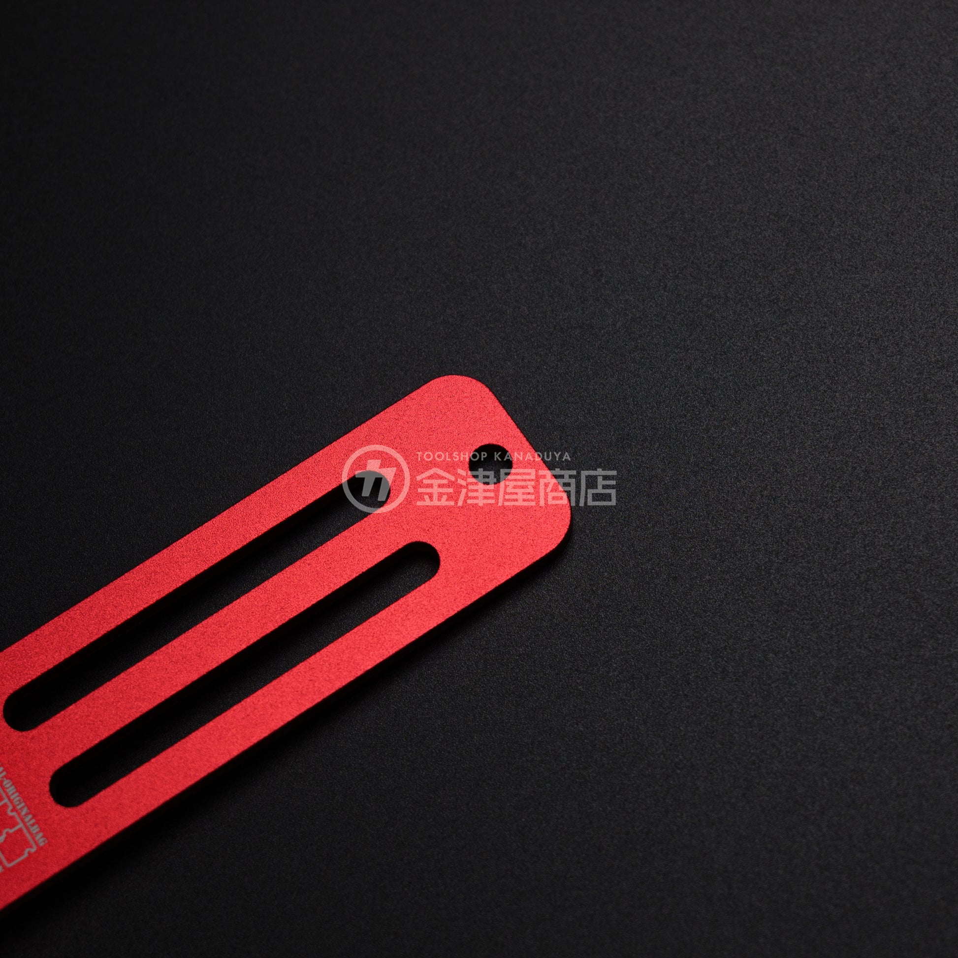 ニックス(KNICKS) アルミ削り出しシングルベルトループ ALUZ (マイナーチェンジ)-