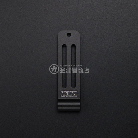 ニックス(KNICKS) アルミ削り出しシングルベルトループ ALUZ (マイナーチェンジ)-ALUZ-B