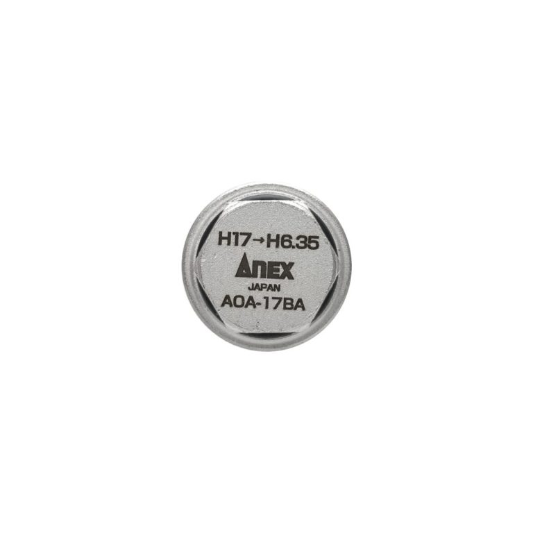ANEX AOA-17専用オフセットアダプター17mm用ビットアダプター AOA-17BA