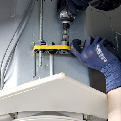 【予約商品】ANEX オフセットアダプター17mmソケットセット AOA-17S1-