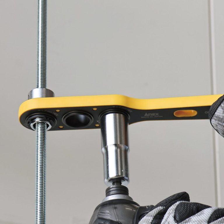 【予約商品】ANEX オフセットアダプター17mmソケットセット AOA-17S1-