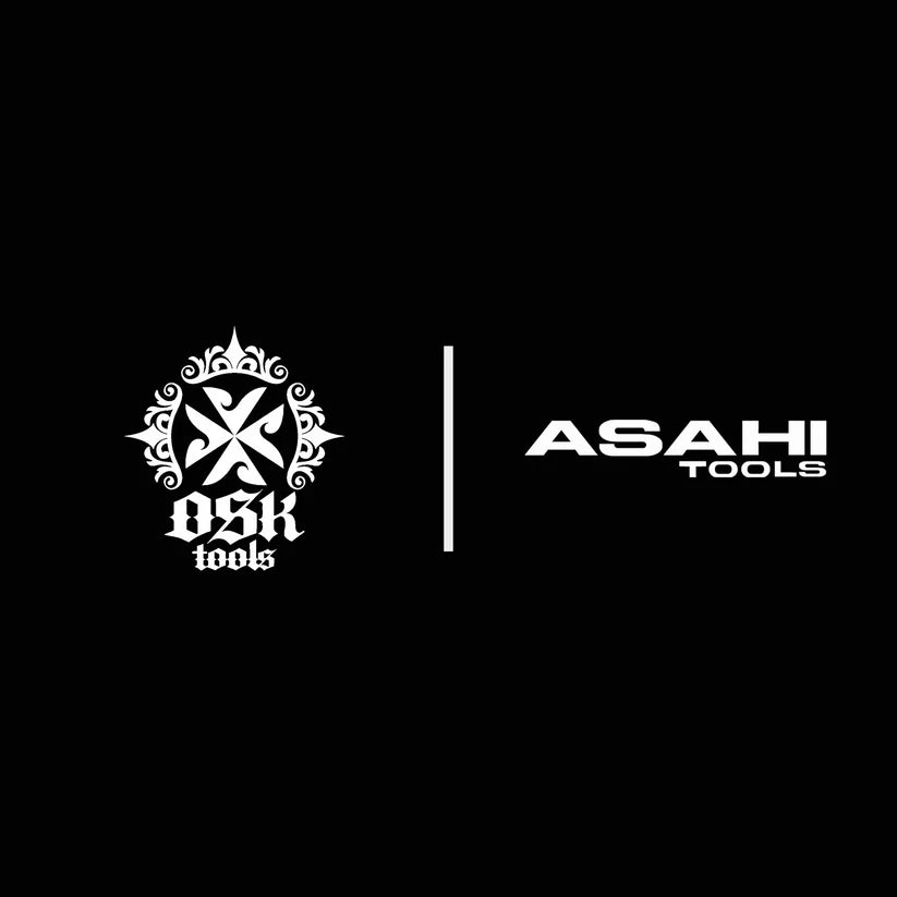 OSKtools OSK×ASAHI 12mm 限定ライトレンチオープナー