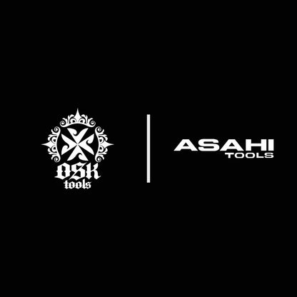 OSKtools OSK×ASAHI 12mm 限定ライトレンチオープナー