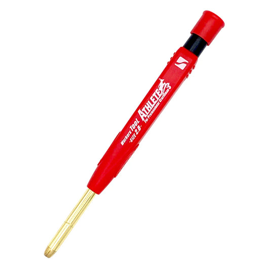 祥碩堂 MODEL ATHLETE 丸芯 2.8mm 本体 黒芯 ASL-H001