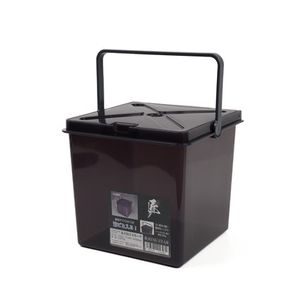 リングスター ミスタービスジュニア 限定カラー B-170 S スモーク-