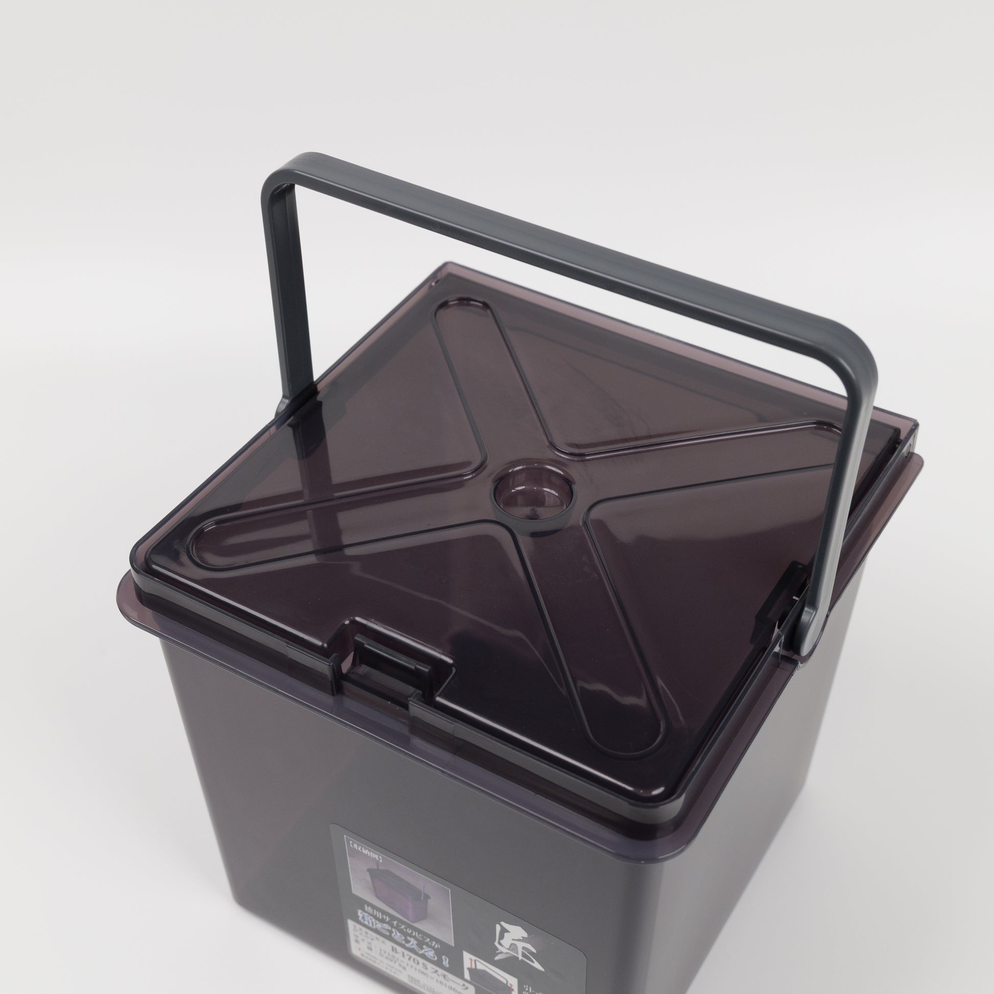 リングスター ミスタービスジュニア 限定カラー B-170 S スモーク-