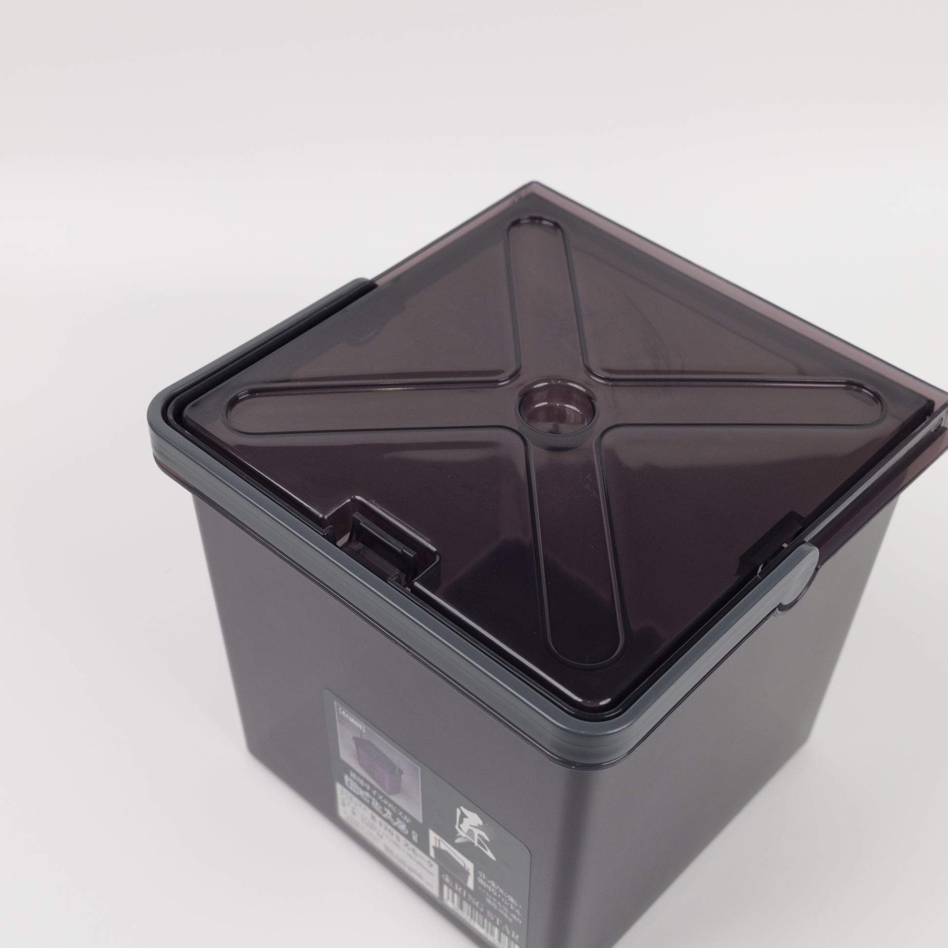 リングスター ミスタービスジュニア 限定カラー B-170 S スモーク-