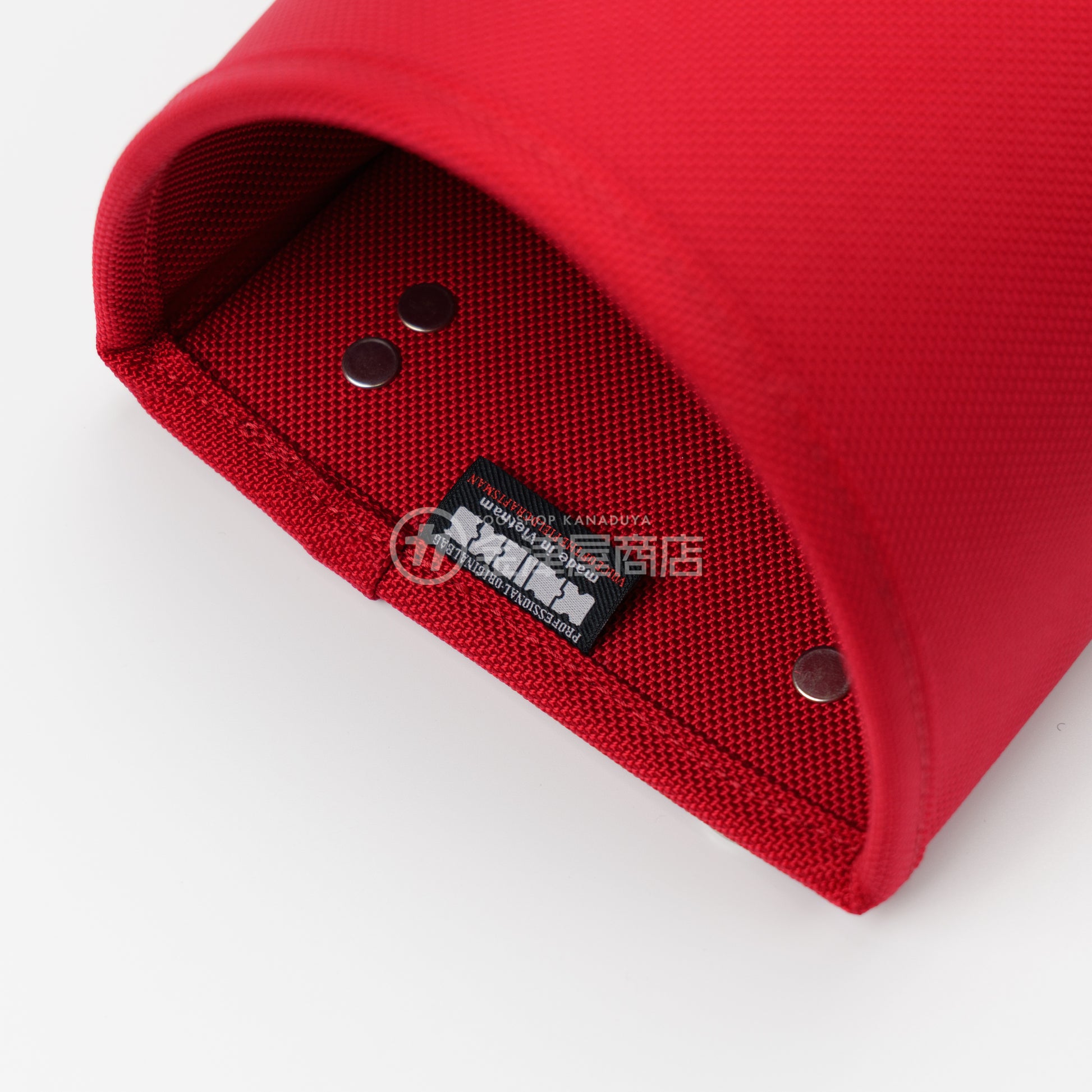 ニックス(KNICKS) コーデュラバリスティック生地インナーケース BA-01（赤・青）数量限定-