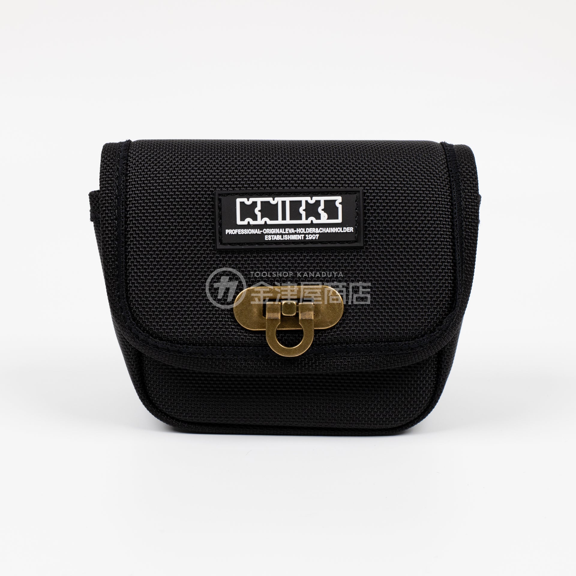 ニックス(KNICKS) コーデュラバリスティック生地小物ポーチ BA-100BOX 