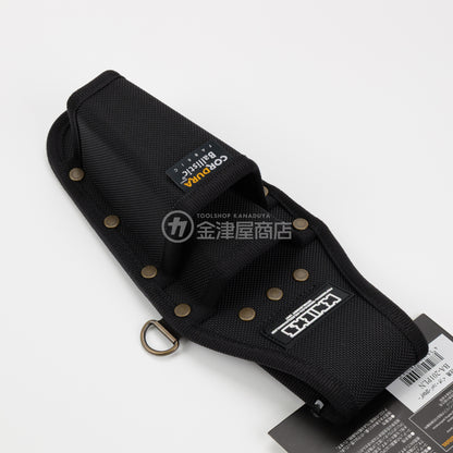 ニックス(KNICKS) EVA/コーデュラバリスティック生地ペンチ・ニッパー2Pホルダー BA-201PLN【YKK鋲】-