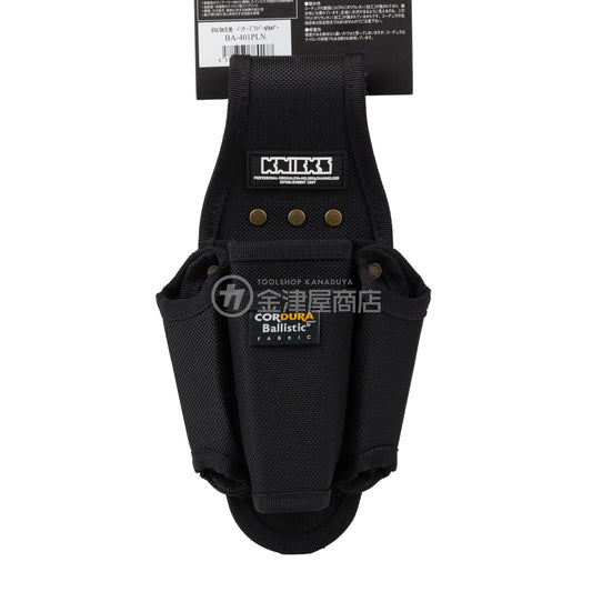 KNICKS EVA/Cordura 防彈織物鉗子/起子 4P 支架 BA-401PLN