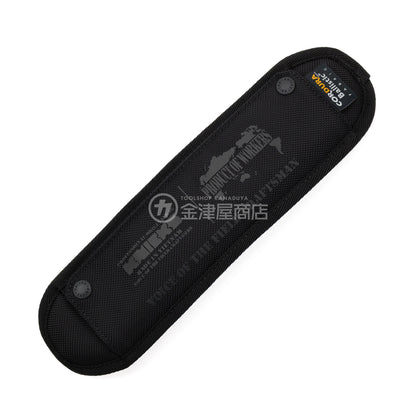 【予約商品】ニックス(KNICKS) コーデュラバリスティック生地シングルパット BA-PT-