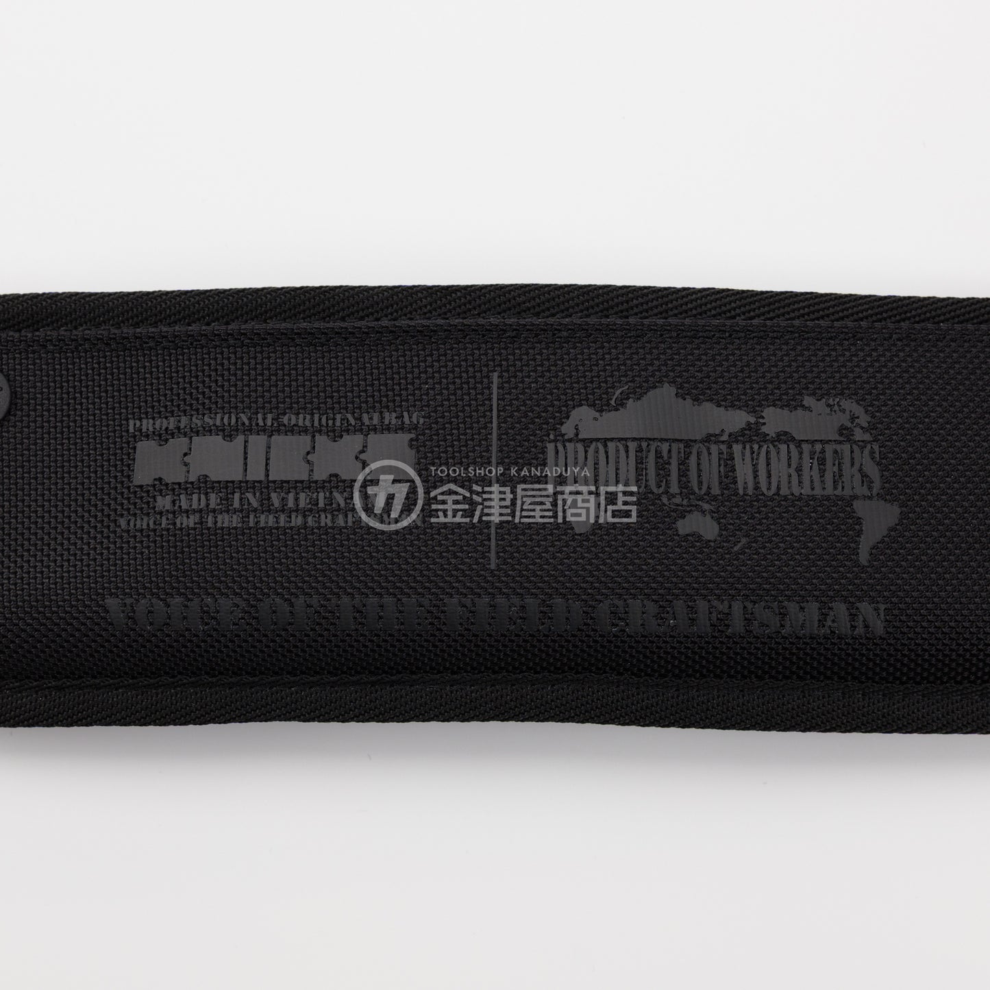 【予約商品】ニックス(KNICKS) コーデュラバリスティック生地シングルパット BA-PT-