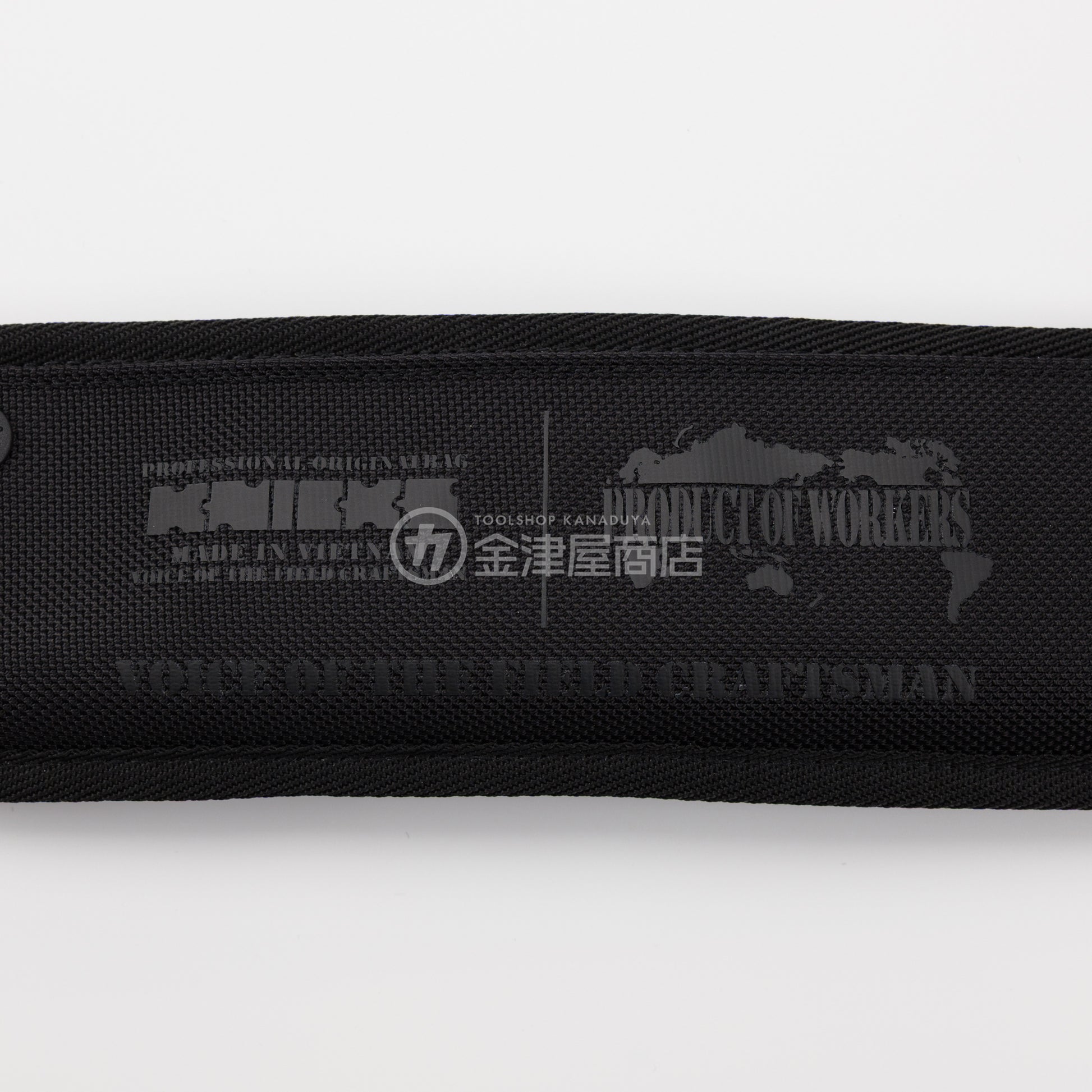 【予約商品】ニックス(KNICKS) コーデュラバリスティック生地シングルパット BA-PT-