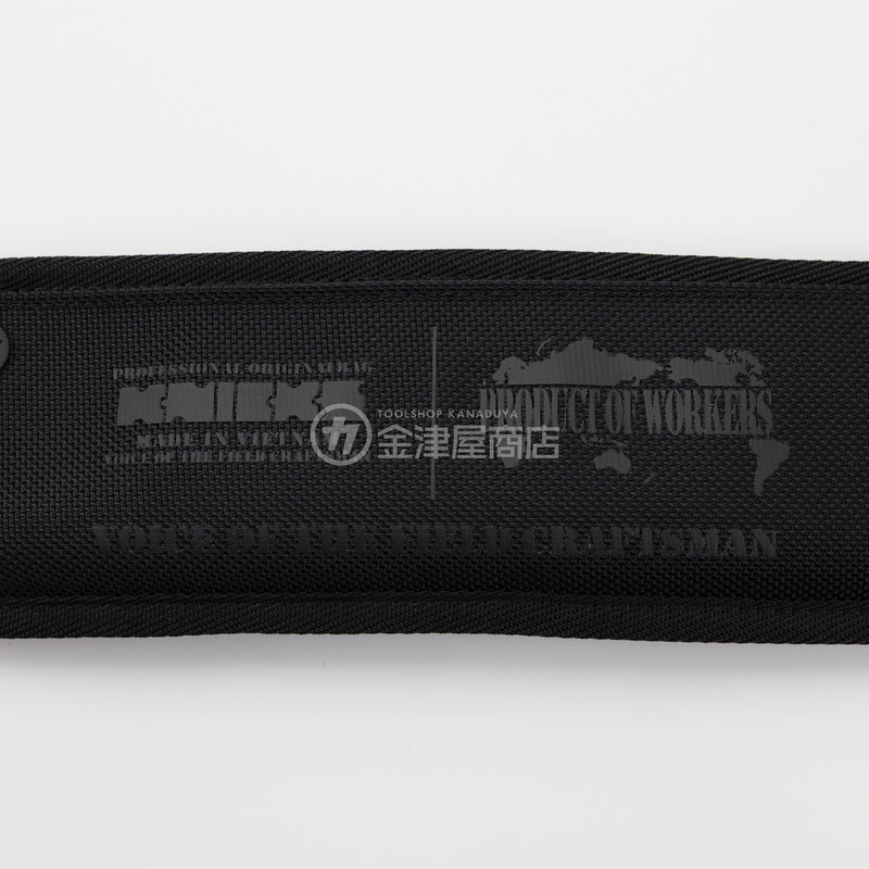 【予約商品】ニックス(KNICKS) コーデュラバリスティック生地シングルパット BA-PT-