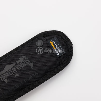 【予約商品】ニックス(KNICKS) コーデュラバリスティック生地シングルパット BA-PT-