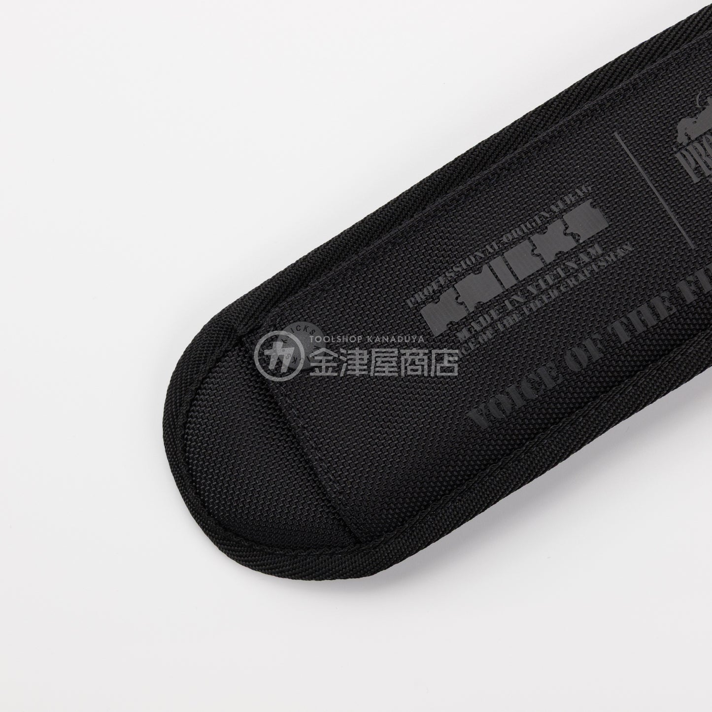 【予約商品】ニックス(KNICKS) コーデュラバリスティック生地シングルパット BA-PT-