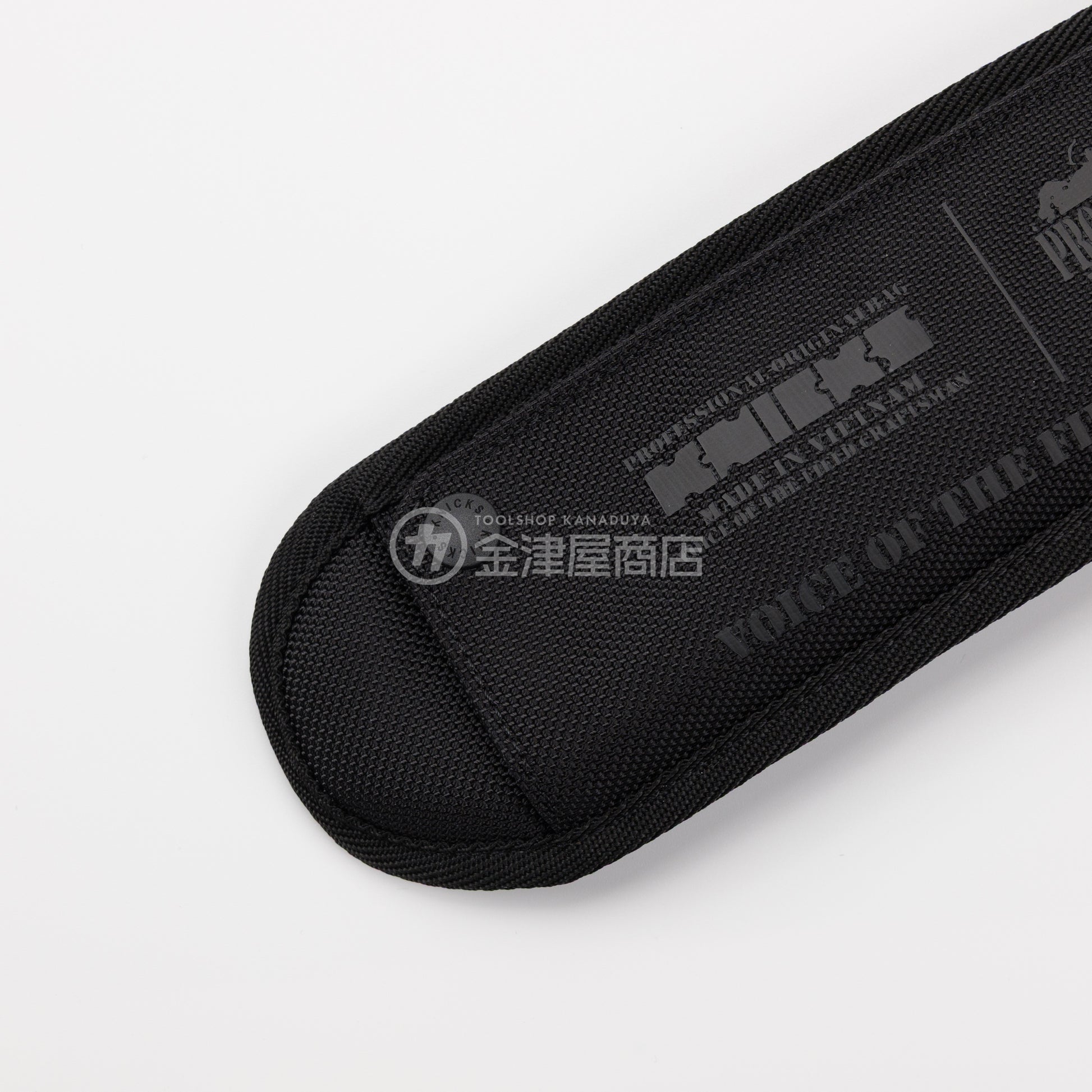 【予約商品】ニックス(KNICKS) コーデュラバリスティック生地シングルパット BA-PT-