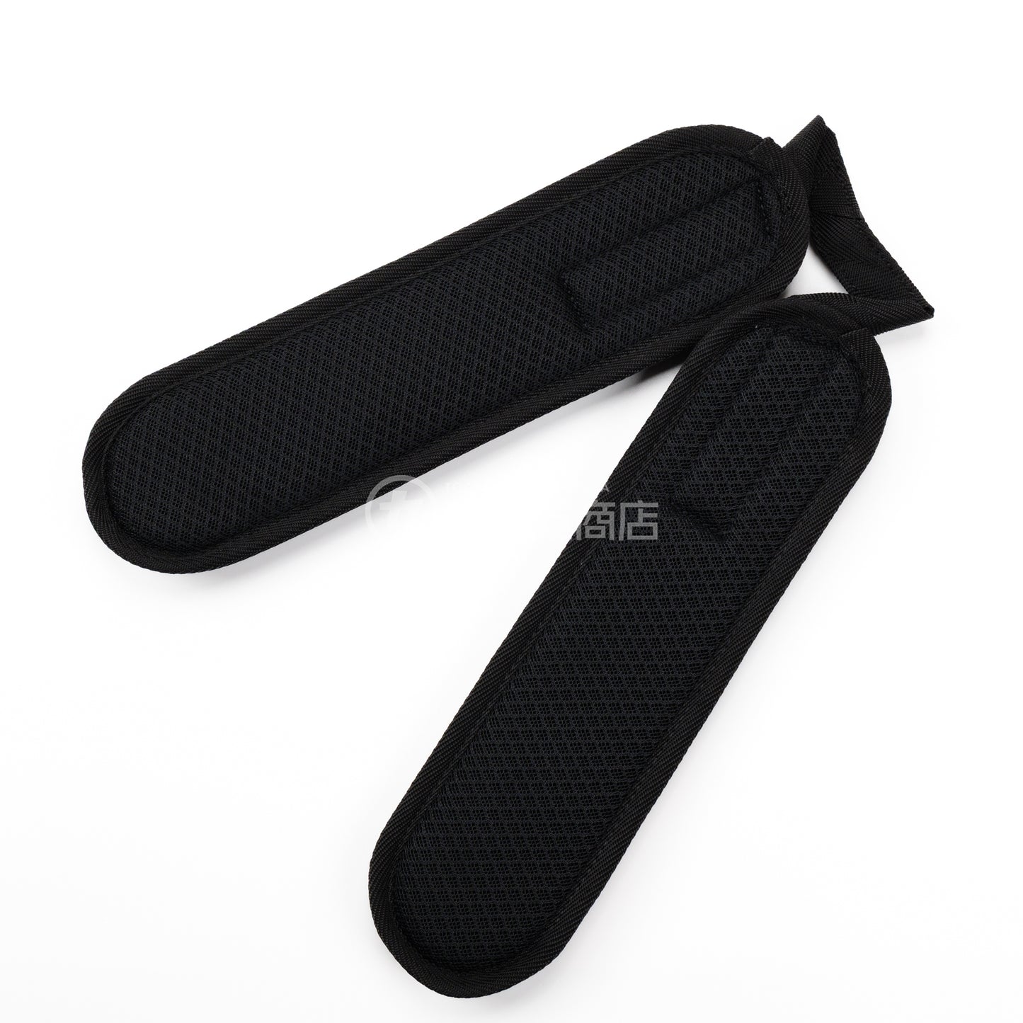 【予約商品】ニックス(KNICKS) コーデュラバリスティック生地 両肩肩当てパットセット BA-SPS-