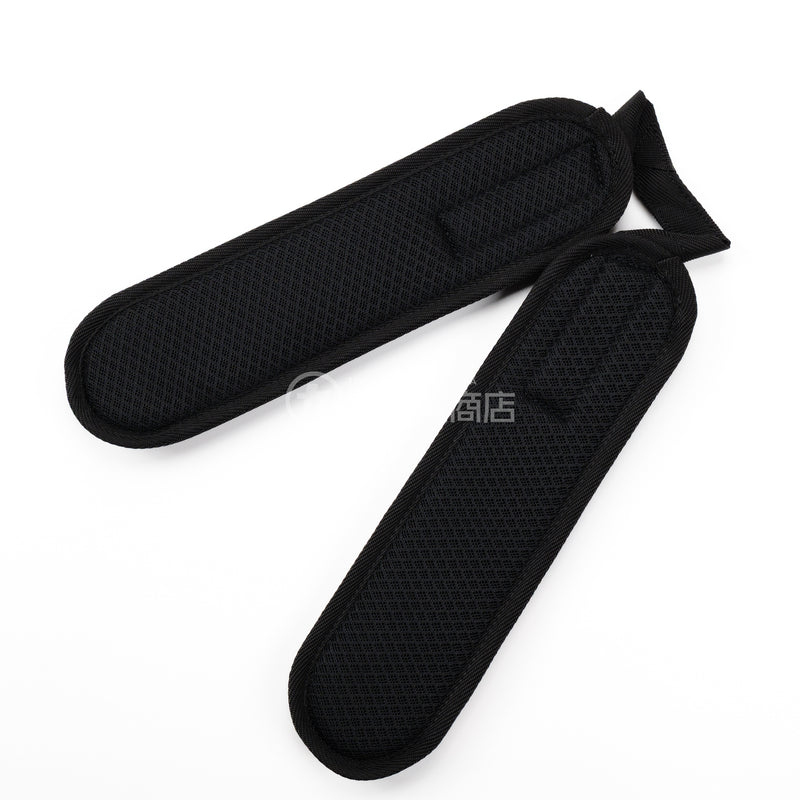 【予約商品】ニックス(KNICKS) コーデュラバリスティック生地 両肩肩当てパットセット BA-SPS-