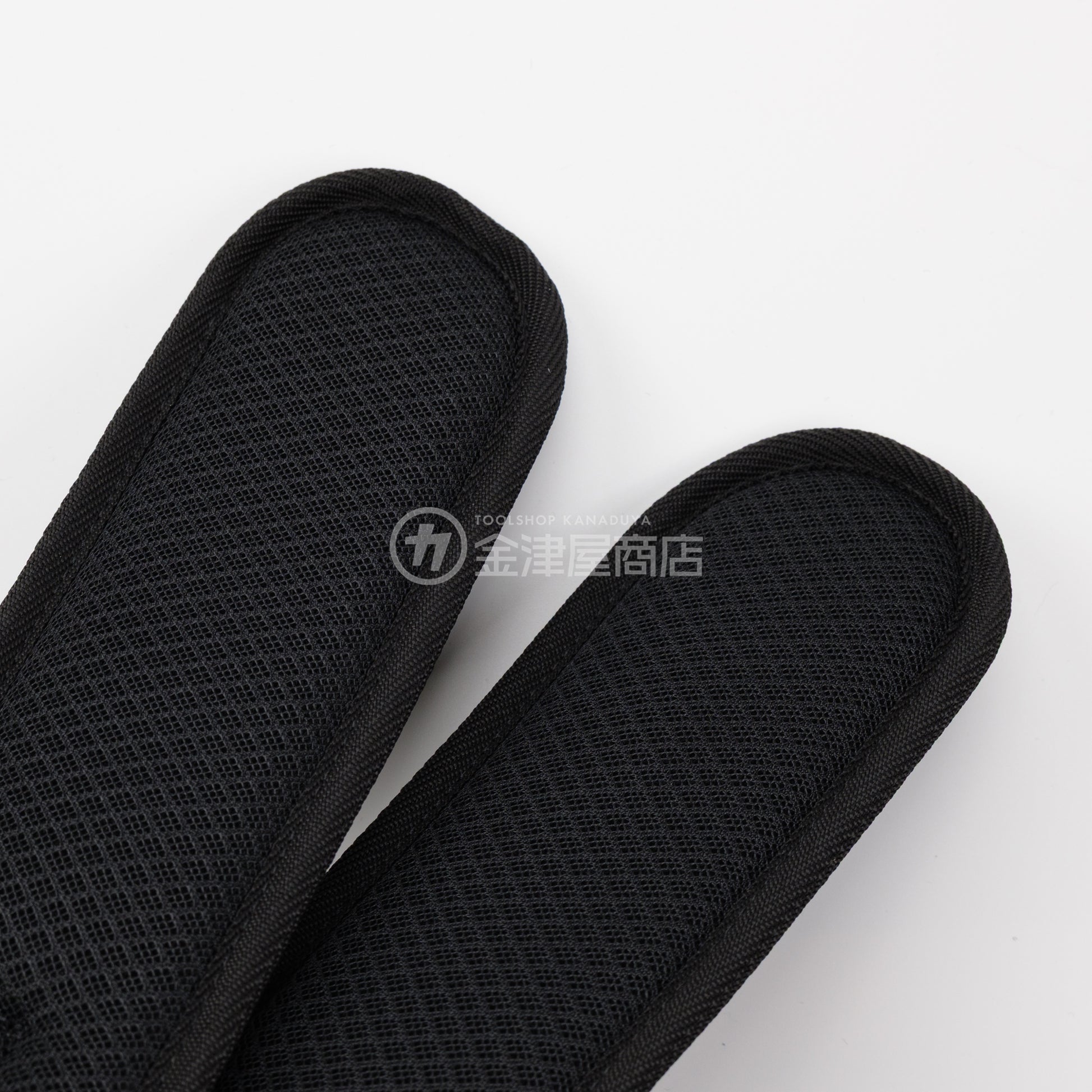 【予約商品】ニックス(KNICKS) コーデュラバリスティック生地 両肩肩当てパットセット BA-SPS-