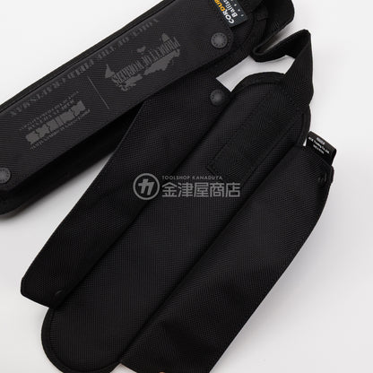 【予約商品】ニックス(KNICKS) コーデュラバリスティック生地 両肩肩当てパットセット BA-SPS-