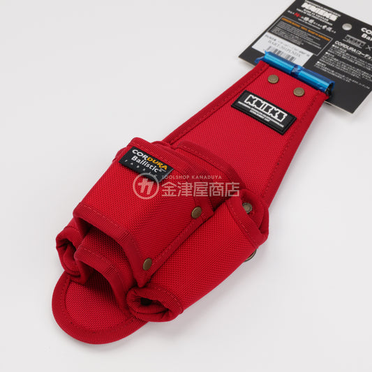 ニックス(KNICKS) EVA/コーデュラバリスティック生地ペンチ・ニッパー・ドライバー5PホルダーDX BART-501PLNDX【YKK鋲】