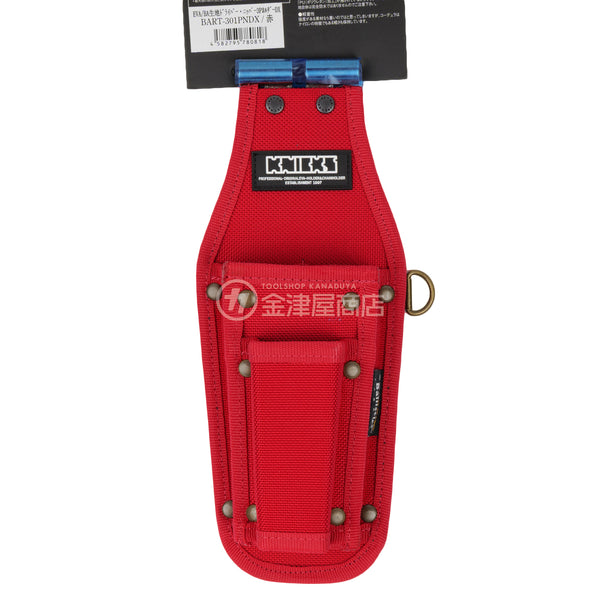 KNICKS EVA/Cordura Ballistic Fabric Driver/Nipper 3P Holder DX BART-30