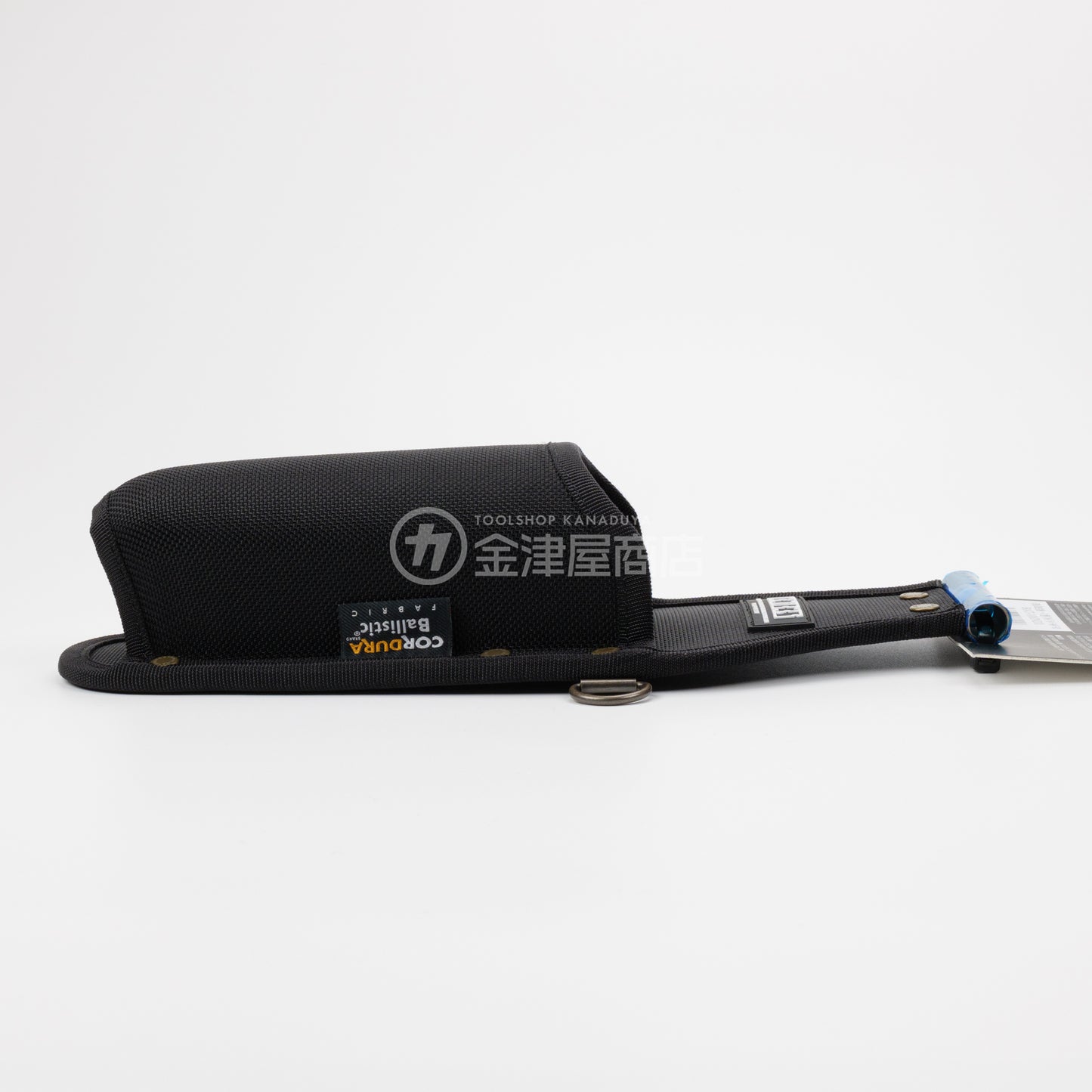 ニックス(KNICKS) EVA/コーデュラバリスティック生地ペン型ドリルドライバーホルダーDX BAT-100JNDX【YKK鋲】-