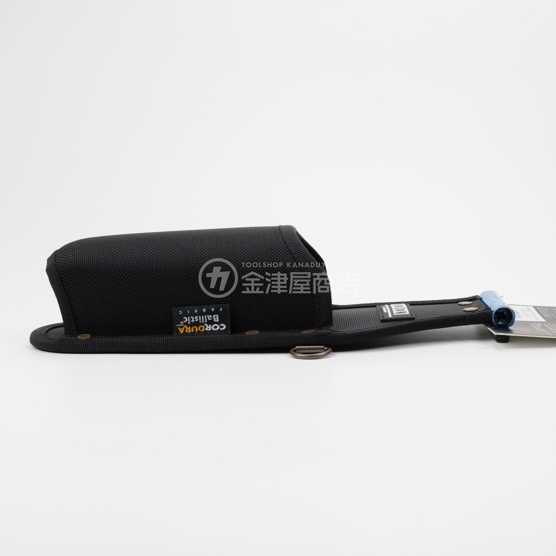 ニックス(KNICKS) EVA/コーデュラバリスティック生地ペン型ドリルドライバーホルダーDX BAT-100JNDX【YKK鋲】-