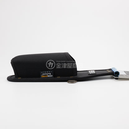 ニックス(KNICKS) EVA/コーデュラバリスティック生地ペン型ドリルドライバーホルダーDX BAT-100JNDX【YKK鋲】-