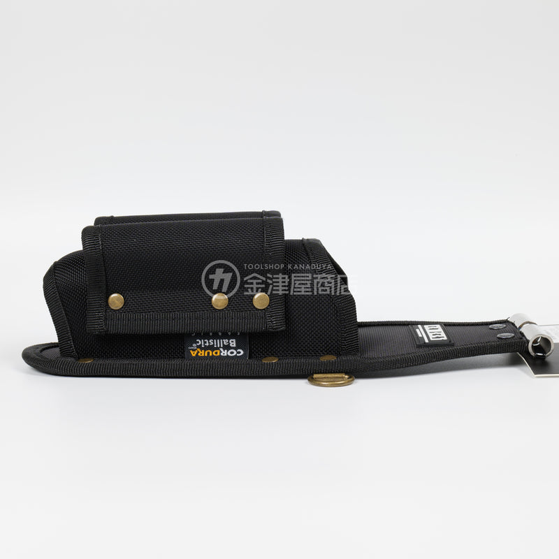 ニックス(KNICKS) EVA/コーデュラバリスティック生地ペン型ドリルドライバー3PホルダーDX BAT-103JNDX-BAT-103JNDX