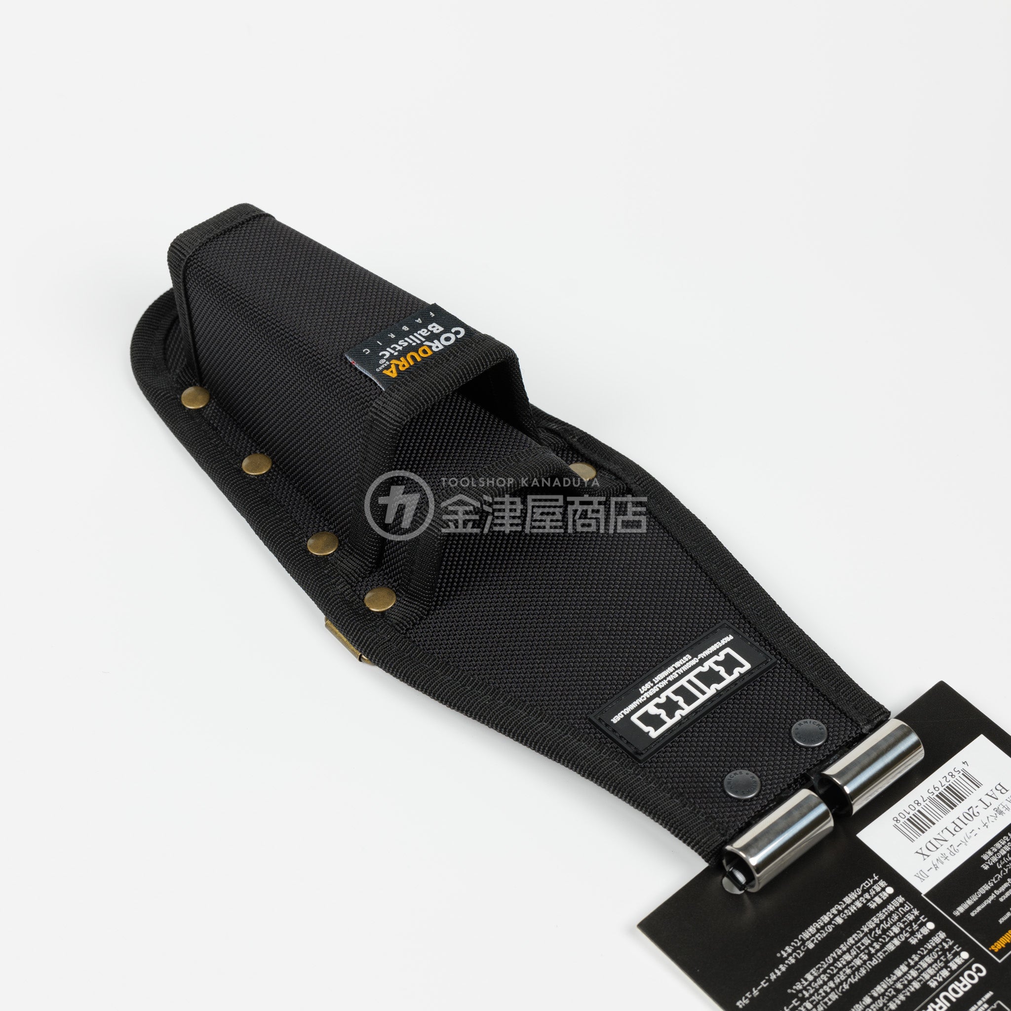 KNICKS EVA/Cordura Ballistic Fabric Pliers/Nippers 2P Holder DX BAT-20